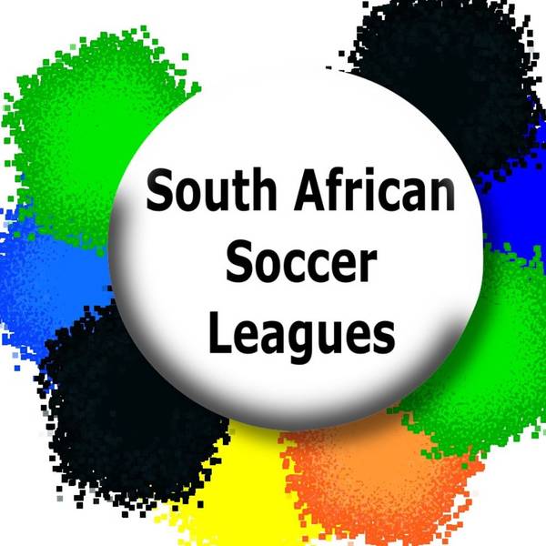 SOUTH AFRICAN FOOTBALL LEAGUES badge