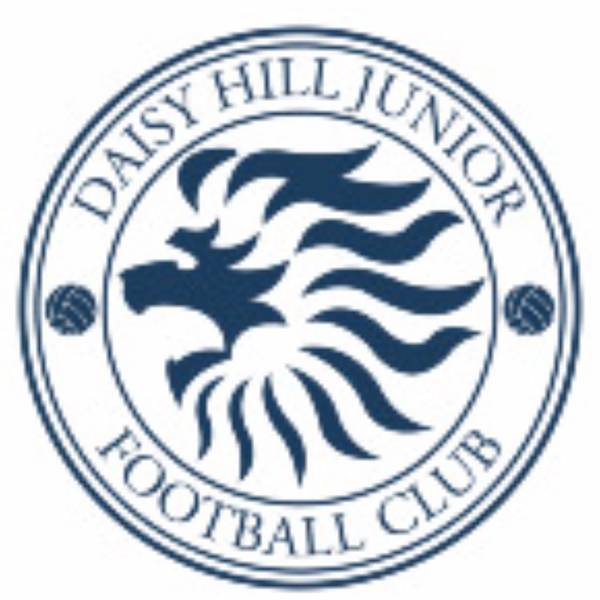 Daisy Hill JFC Dynamos badge