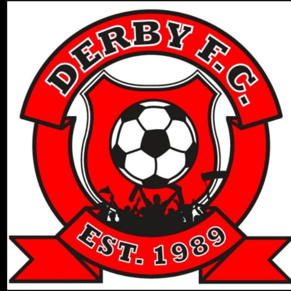 The DERBY FC badge