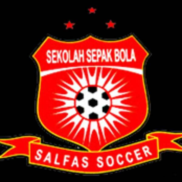 SSB SALFAS SOCCER badge