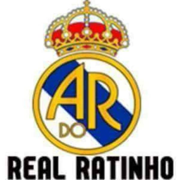 Real Ratinho badge