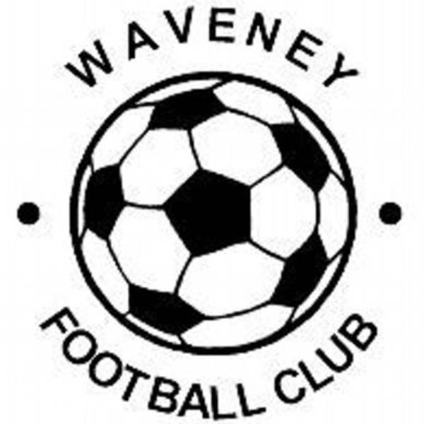Waveney FC Sunday badge