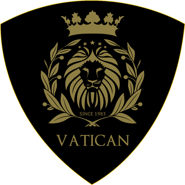 VATICAN FOOTBALL CLUB badge