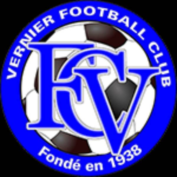 FC Vernier badge