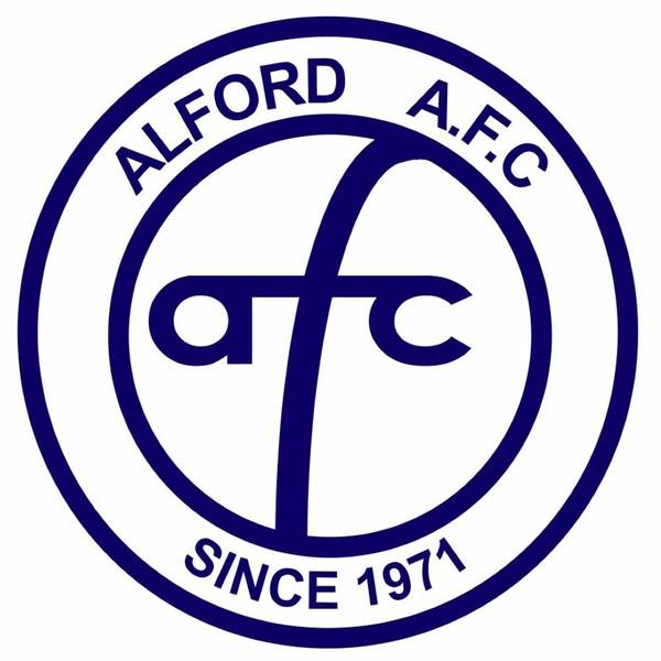 Alford AFC badge