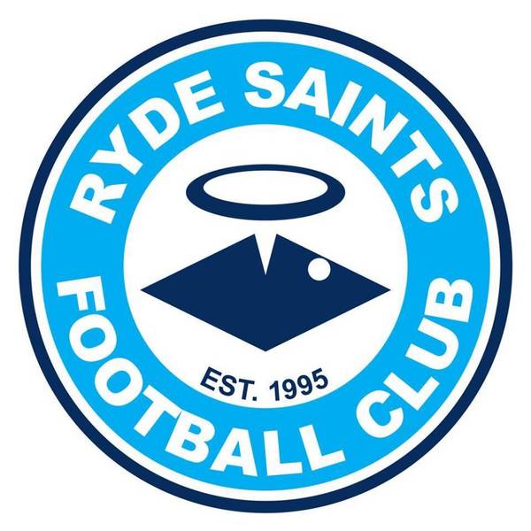Ryde Saints Youth U18 badge
