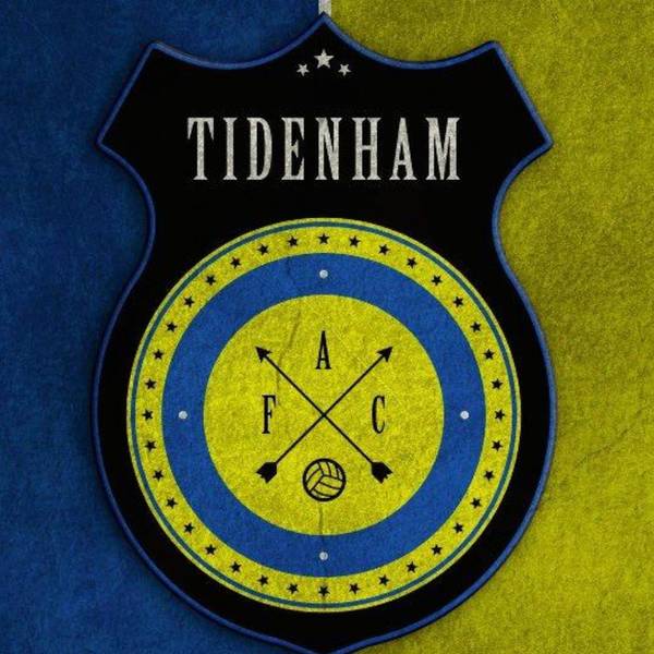 Tidenham Firsts badge