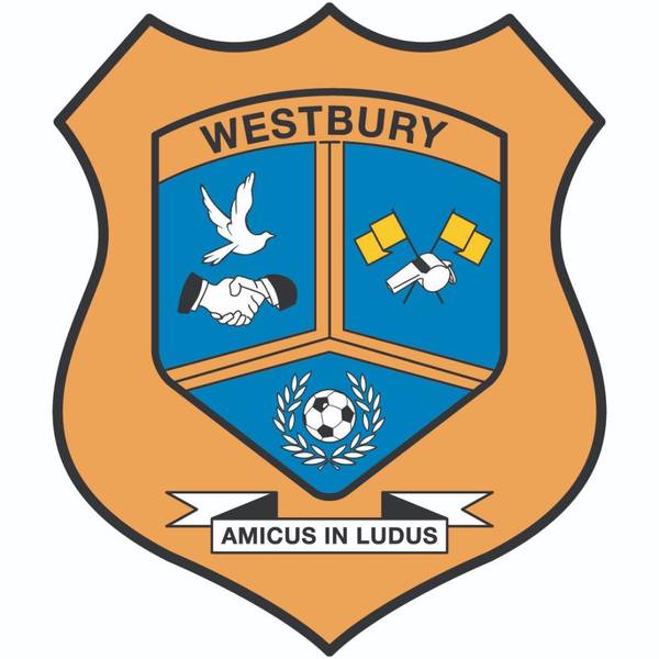 Westbury Sports Club Wolves badge