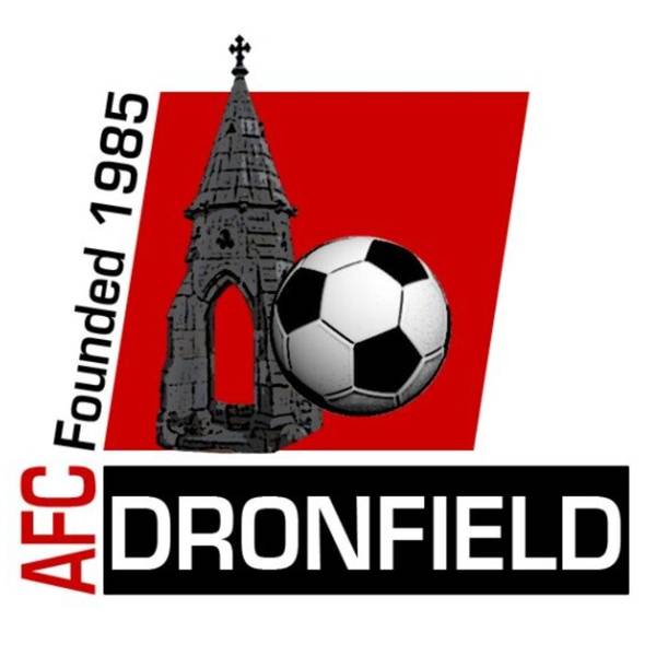 AFC Dronfield (Sat.) First badge