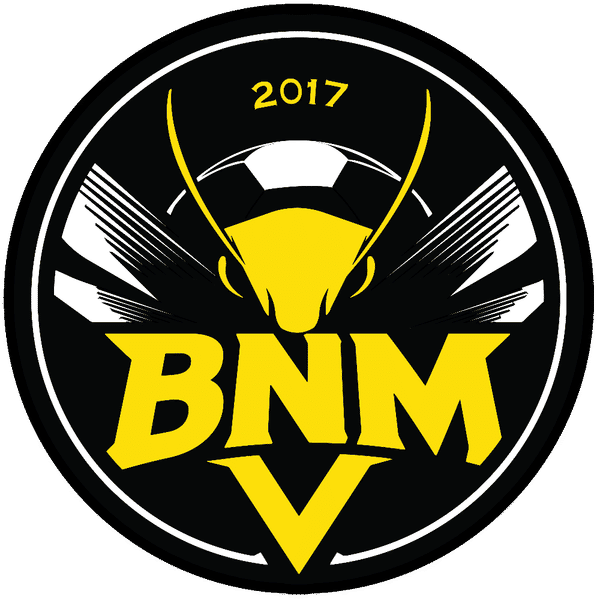 BNMV Football Club badge