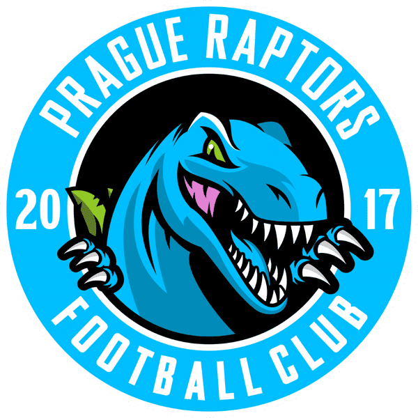 Prague Raptors FC - Women's badge