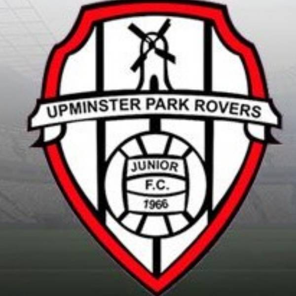 Upminster Park Rovers HERONS U12 badge