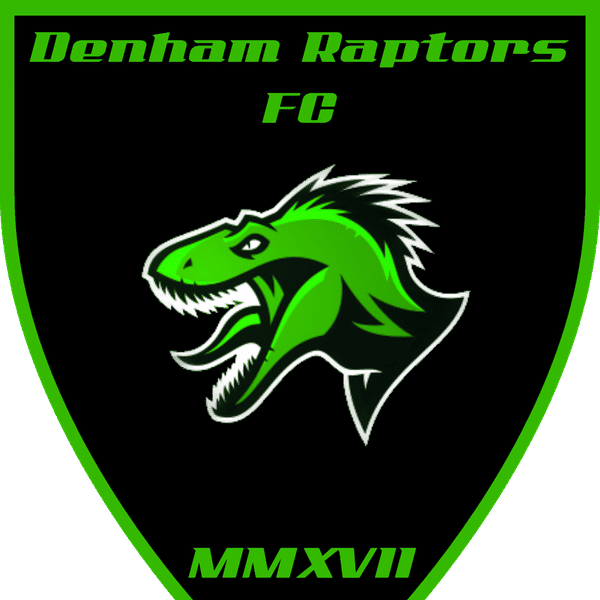 Denham Raptors FC badge