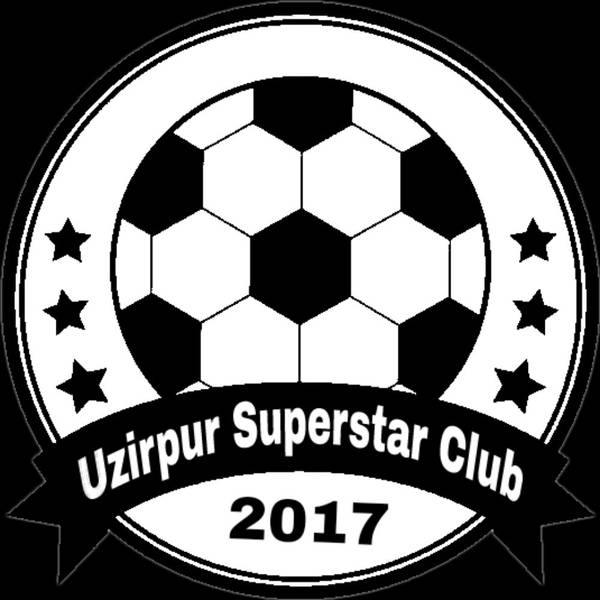 Uzirpur Superstar Club badge