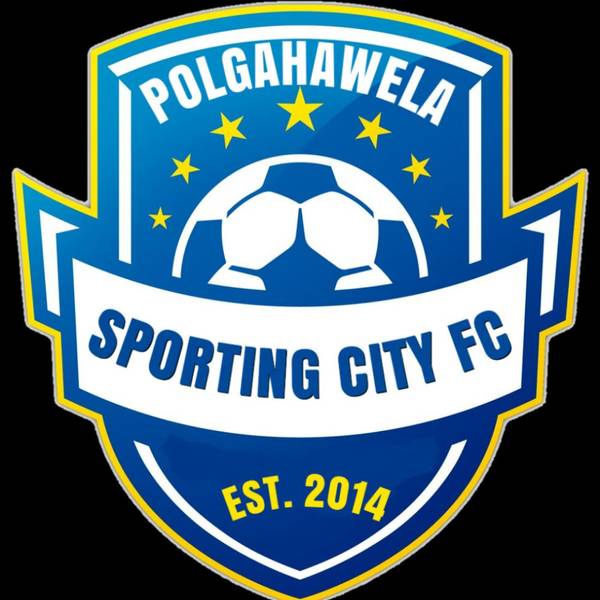 SPORTING CITY FC badge