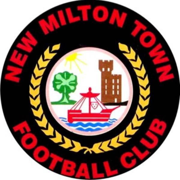 New Milton Town badge