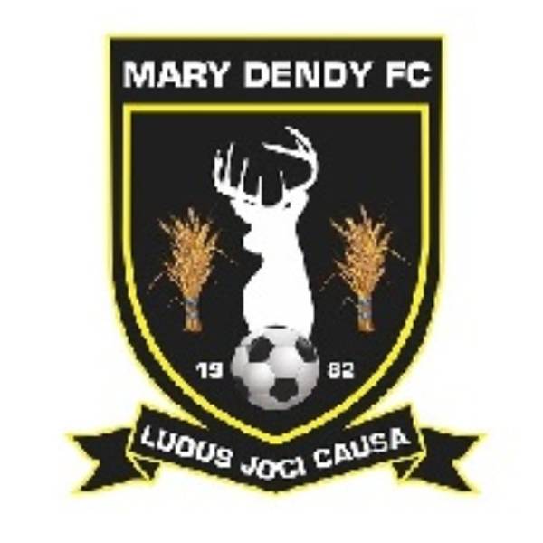 MARY DENDY badge