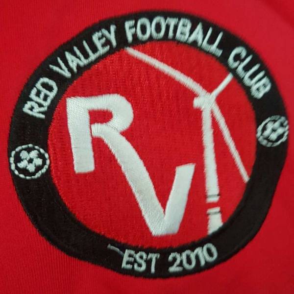 Red Valley FC badge
