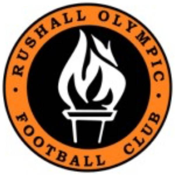 Rushall Olympic U11s badge