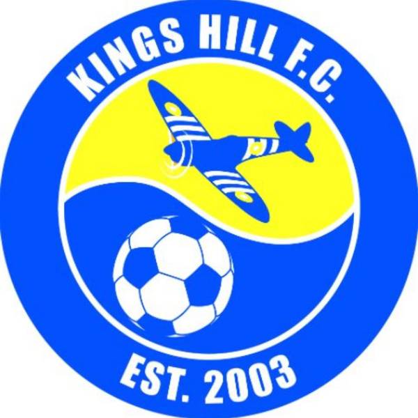 Kings Hill Colts U13 badge