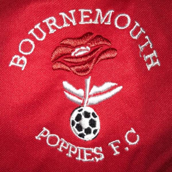 Bournemouth Poppies U18s Boys badge