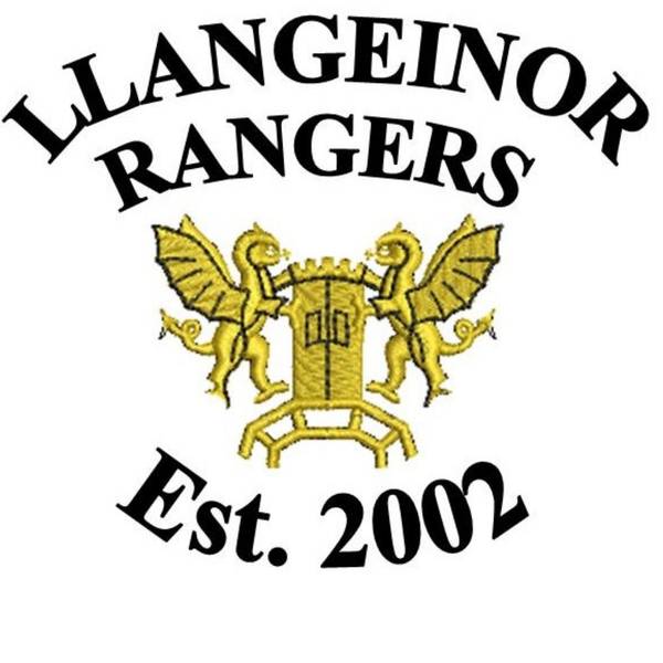 Llangeinor Rangers U16s badge