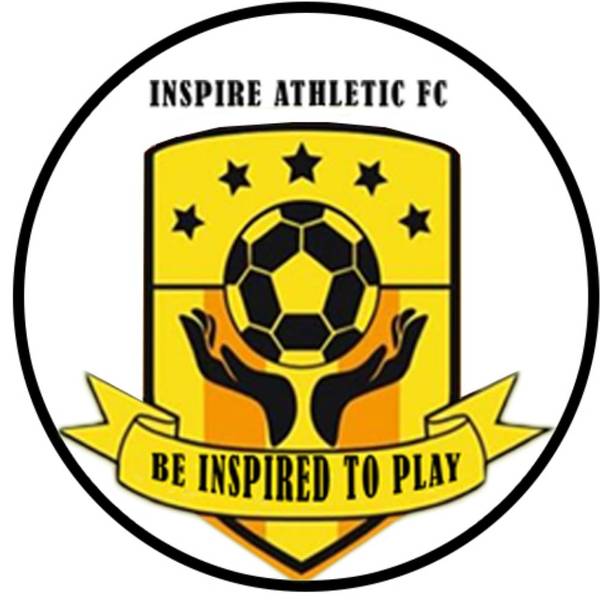 Inspire Athletic U13 Eagles badge