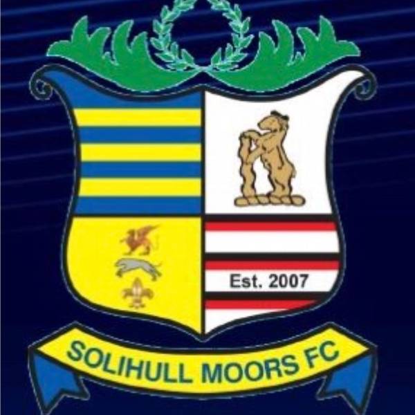 Solihull Moors FC U7 CC badge