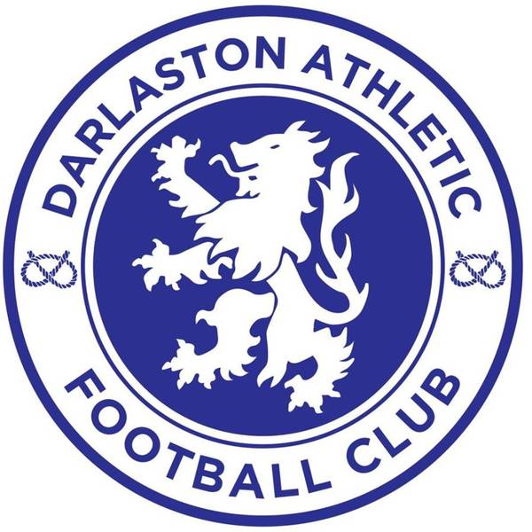 DARLASTON ATHLETIC badge