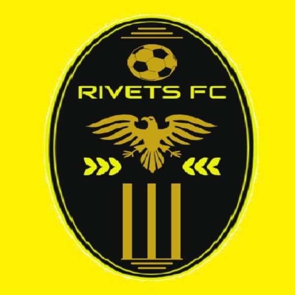 Rivets FC First badge