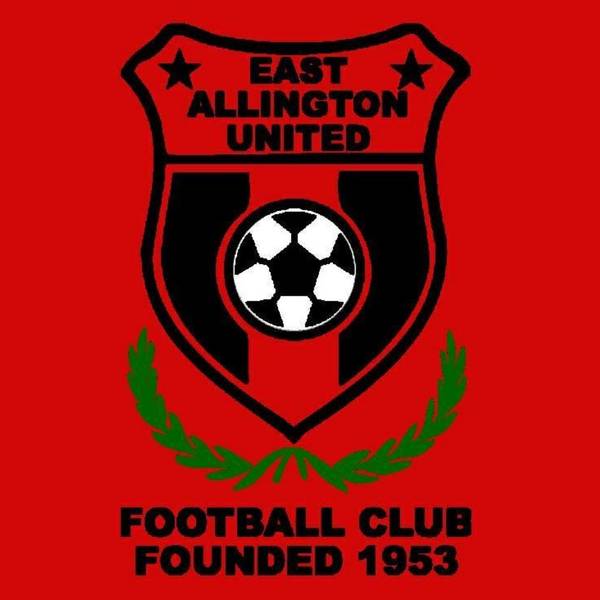 East Allington United 2nd badge