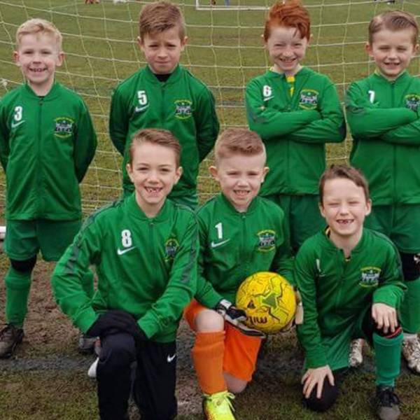 Cookley Sports Lions badge