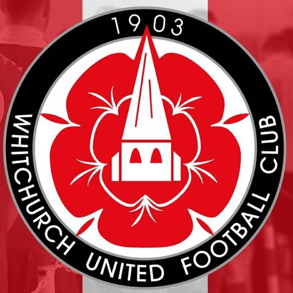 Whitchurch United badge
