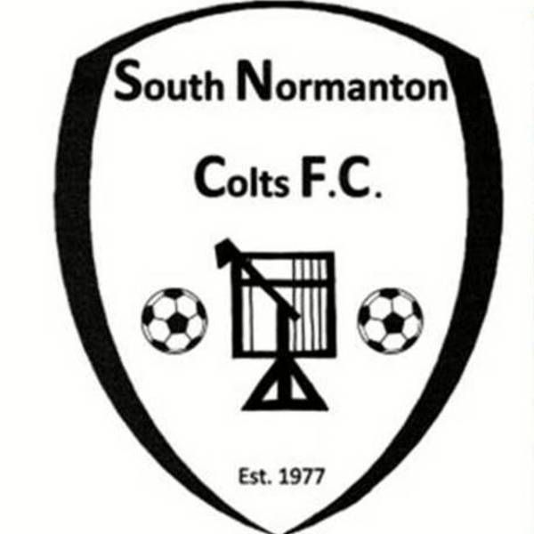South Normanton Colts Adults badge