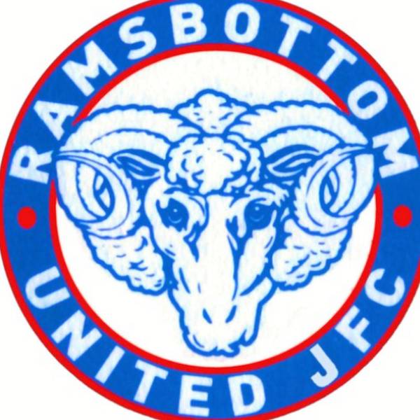 Ramsbottom United J.F.C U8 Steelers badge