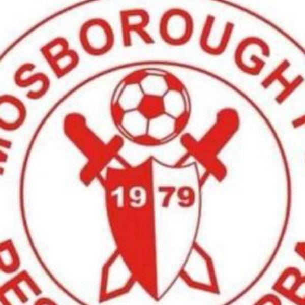 Mosborough U21 badge