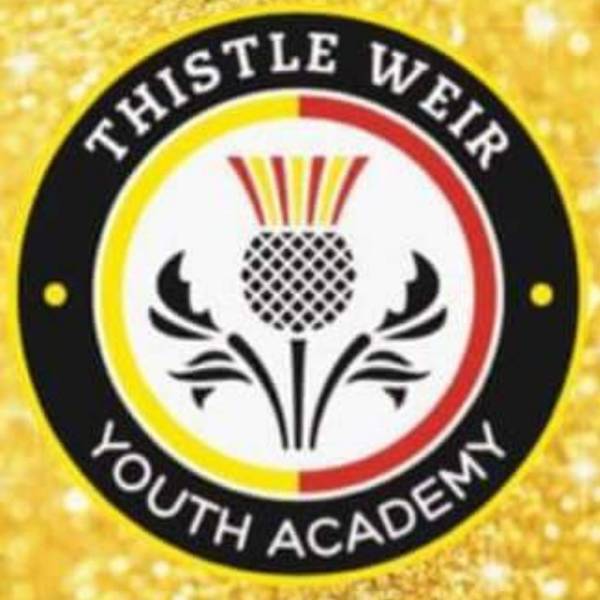 Patrick Thistle U13 badge