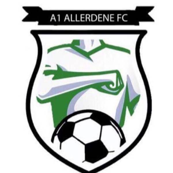 A1 Allerdene FC badge