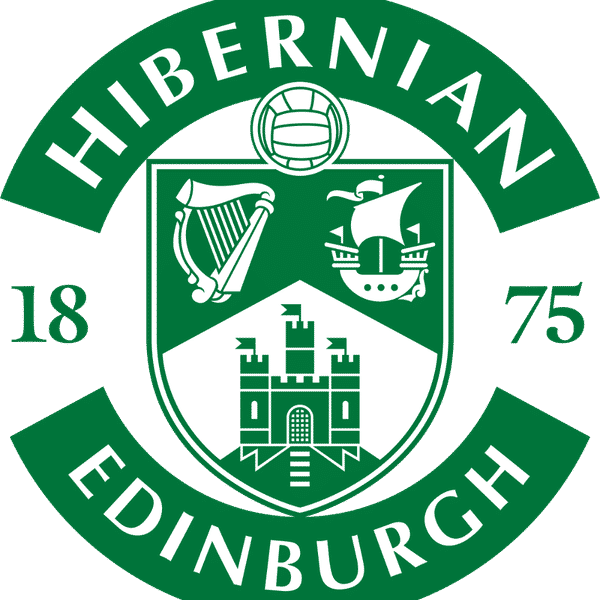 Hibernian badge