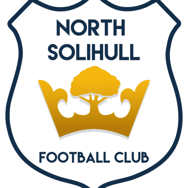 North Solihull FC badge