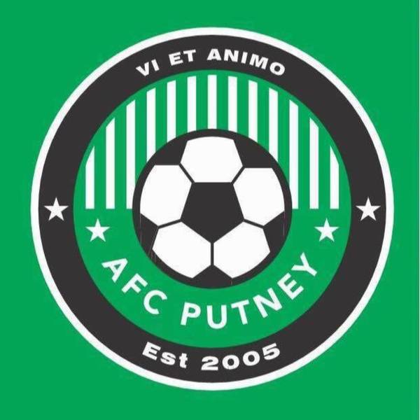 AFC Putney 1st badge