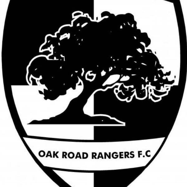 Oak Road Rangers badge