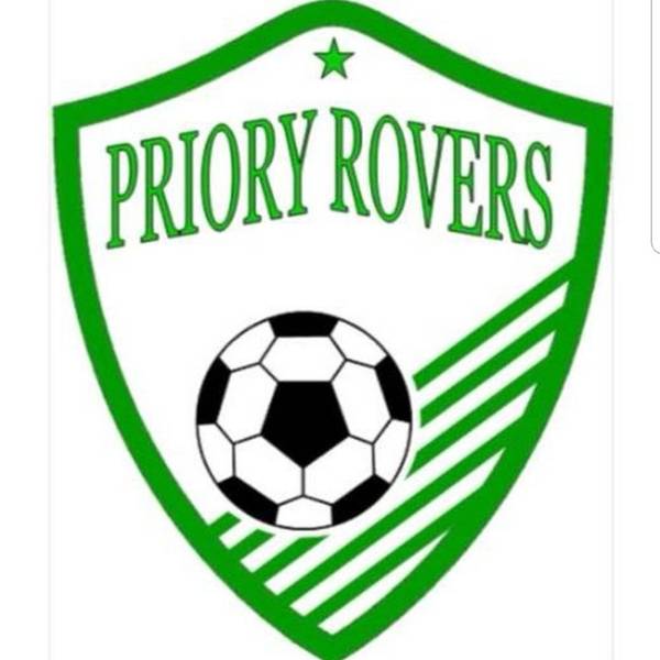 Priory Rovers badge