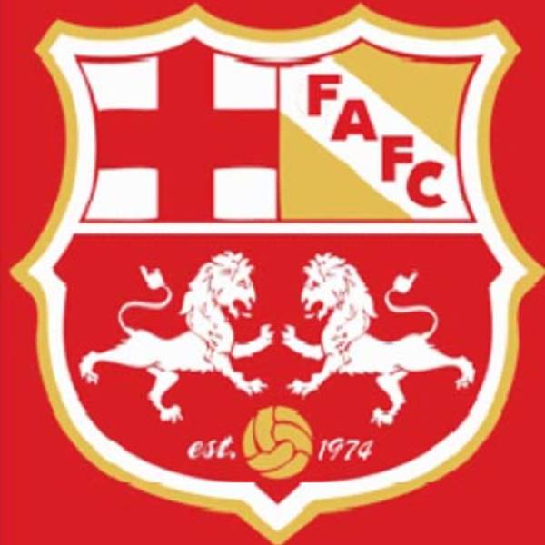 Farrington Albion badge