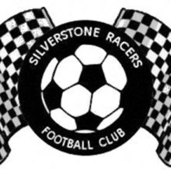 Silverstone Racers FC U8 LAST SEASON badge