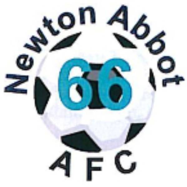 Newton Abbot 66 2nd badge