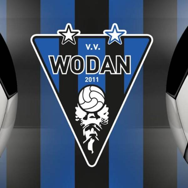 V.V. Wodan JO17-3 badge
