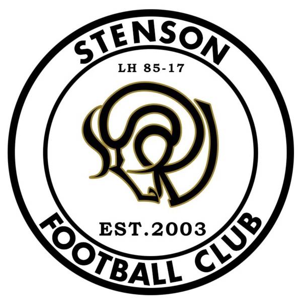 Stenson First badge
