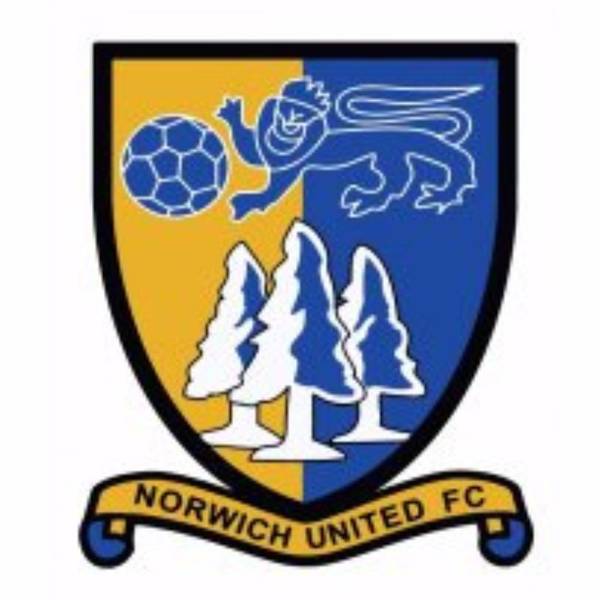 Norwich United badge