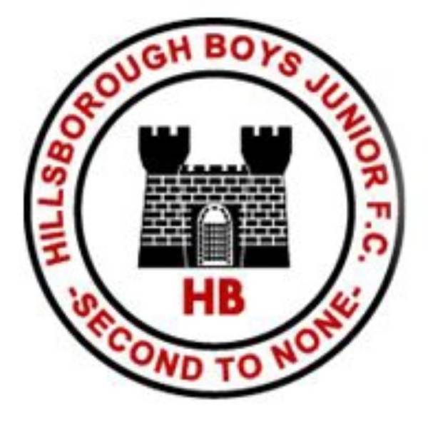 Hillsborough Boys Tigers badge